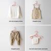Hanger Hangers Space-Saving Non-Slip Baby Closet 10Pcs Clothes Extendable Toddler Clothes Hanger Home