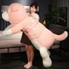 Large Sweater Dog Throw Pillow Plush Toy Doll Puppy Dog Teddy Dog Doll Children Soothing Rag Doll