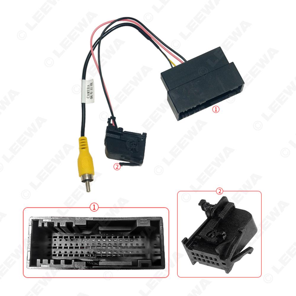 Ford Camera Conversion Cable for Kuga/Focus/Edge/Explorer - Rear View Reversing