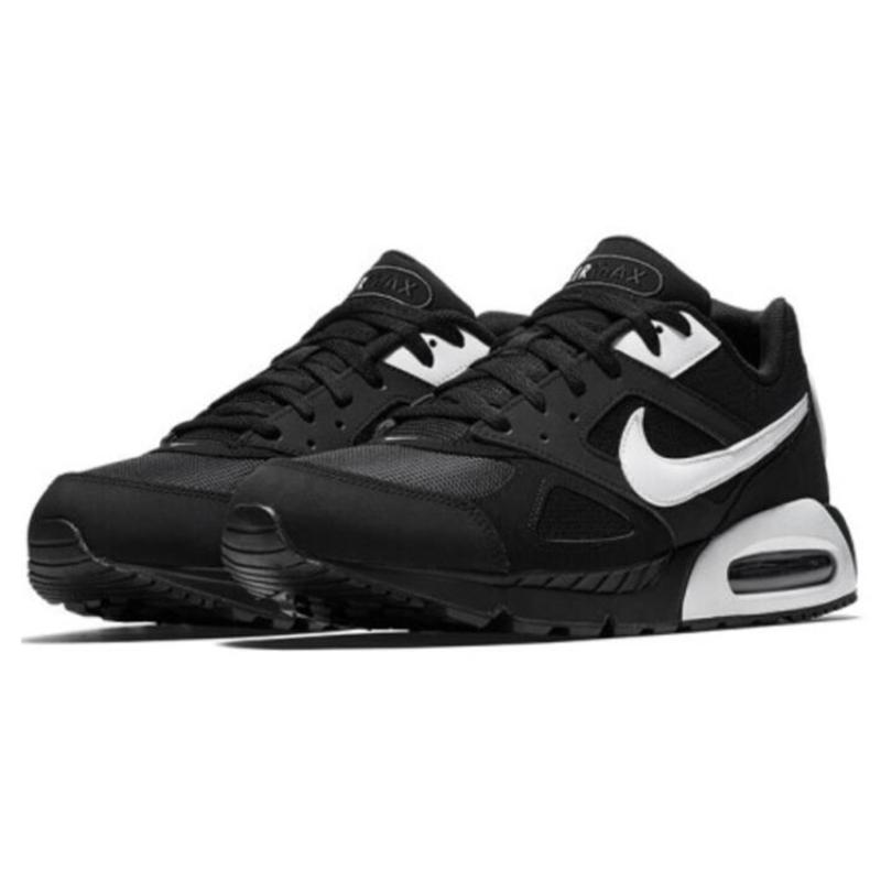 Nike Air Max Ivo Black White Sneakers Casual Shoes 580518-011