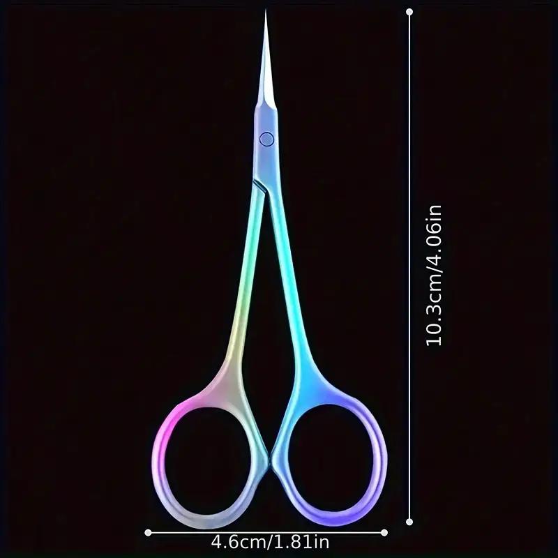 Ergonomic Stainless Steel Cuticle Nipper Ambidextrous Professional Nail Care Tool For Hangnail And Dead Skin Removal
