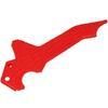 Motorcycle Frame Guard Cover Protector Protection Side Fairing Protection for Honda CRF300L CRF300 Accessories(red)