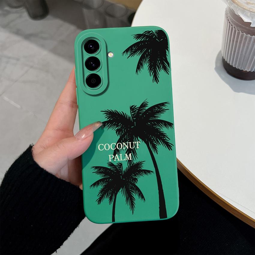 Phone Case For Samsung Galaxy A57 A37 A27 5G Cheerful Design Patterns Full Coverage Bumper For Samsung A 27 Soft Smooth Housing