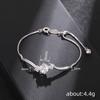Shein Bracelet Women, Simple and Minimalist Fashion Jewelry, Exquisite Daily Niche Jewelry