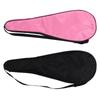 Lightweight Squash Racquet Bag Squash Racquet Cover Bag Lightweight Padded Racket Carrying Bag with Adjustable Shoulder Strap