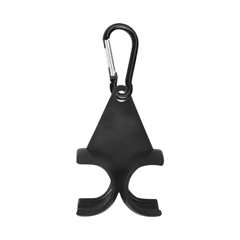 Golf Balls Holder Organizer Golf Balls Clip Golf Balls Holder with Clip Golfer Golfing Tool Accessory Golf Balls Holder