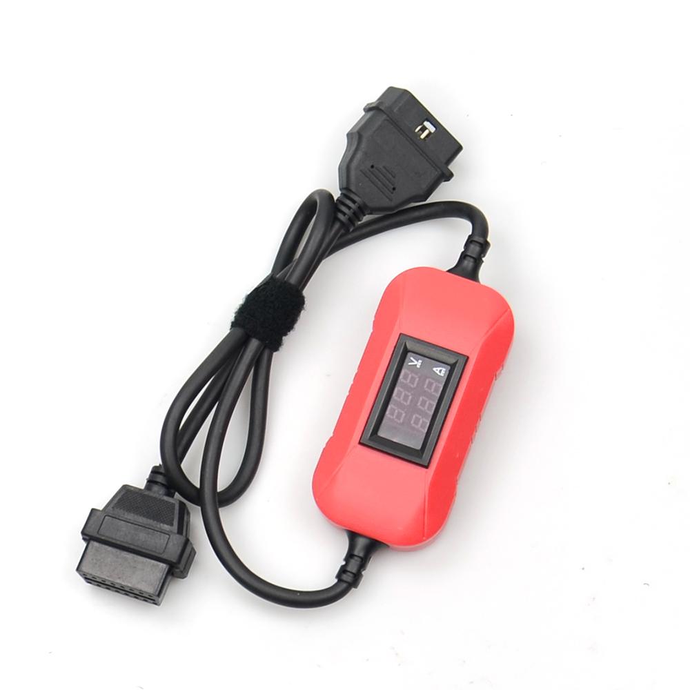 Professional 12V to 24V Heavy Duty Truck Adapter For X431 Easydiag Golo Carcare 3 Truck Diesel Diagnostic Tool