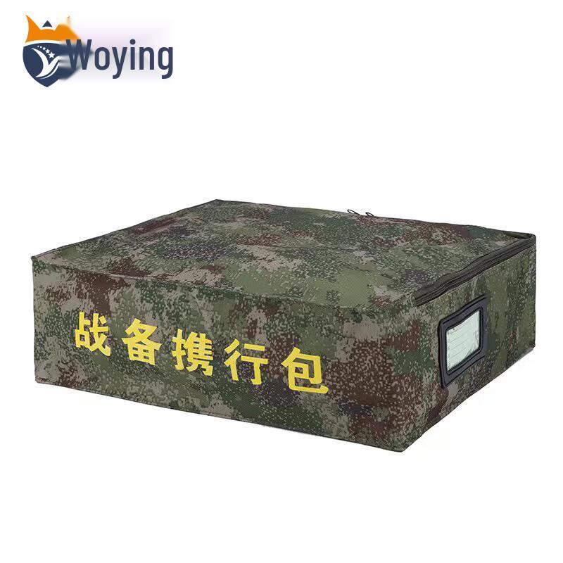 Tactical Preparedness Pillow Bag