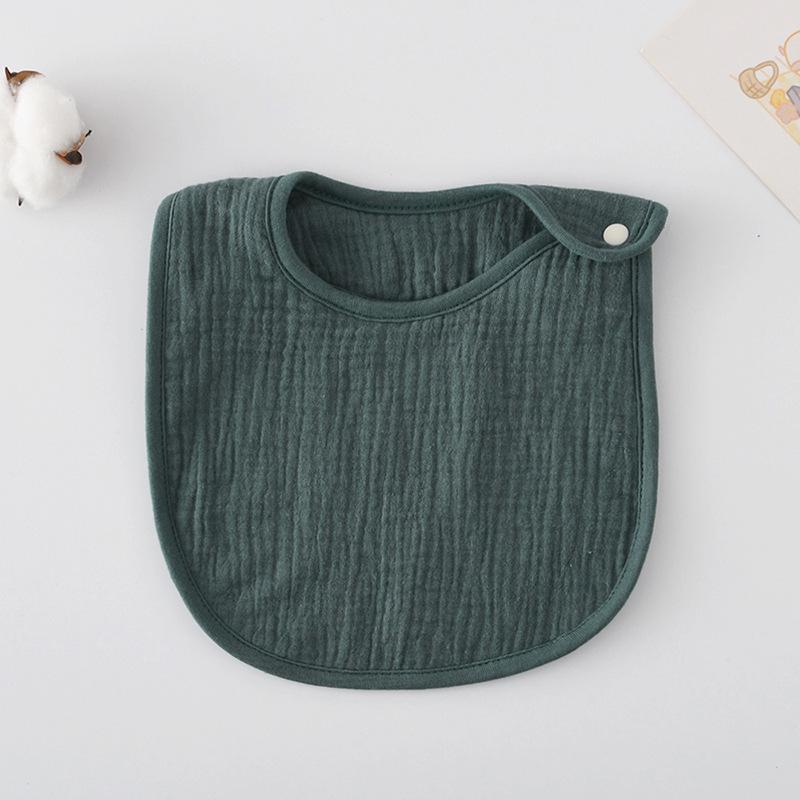 Baby Mull Baumwolle Sabberlätzchen - Neugeborenes & Säugling