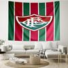 1PC Flumi-nense Football Club  Printed Tapestry Room Decoration Wall Hanging for Living Room Bedroom, Dormitory, Birthday and Christmas Gifts