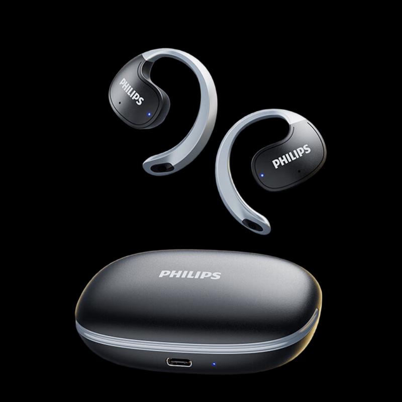 

Philips TAT2708 Open-Ear Sport Bluetooth Earbuds