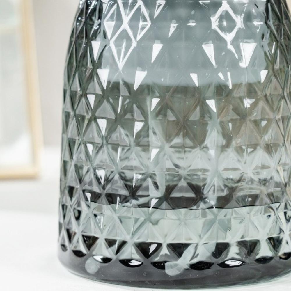 Abnehmbare Hängepflanzgefäße Kunststoff Tischvase Kreative Büro Bonsai Dekoration