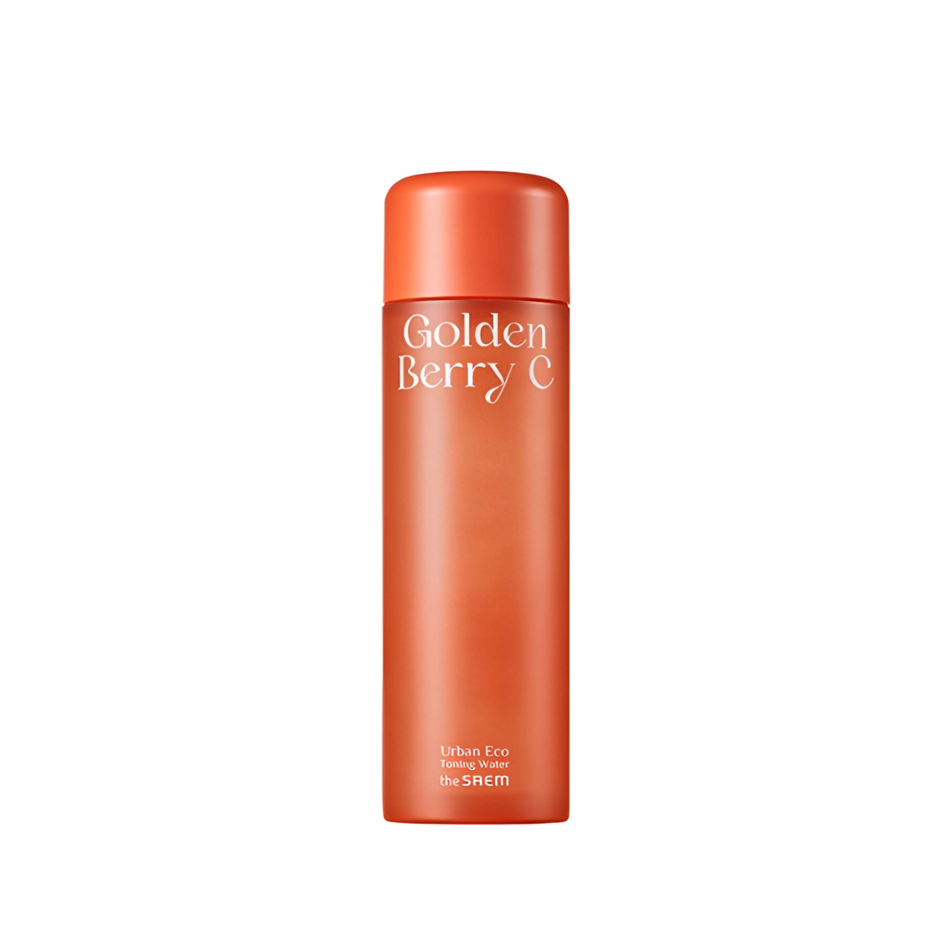 

The Saem Urban Eco Golden Berry C Toning Water (160ml)