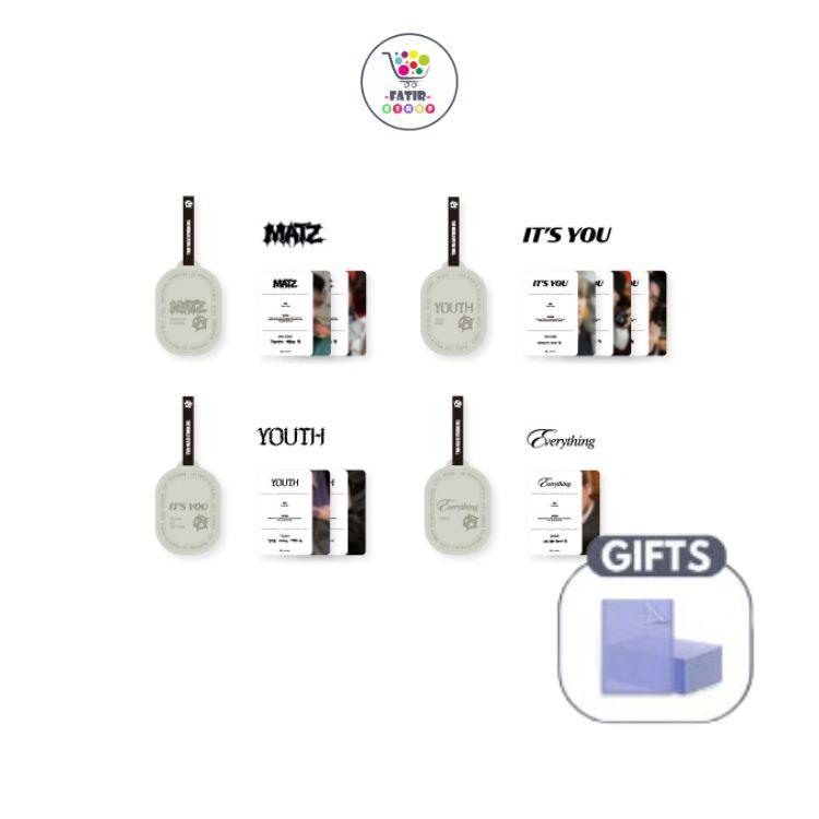 

ВОСКОВАЯ ТАБЛЕТКА ATEEZ THE WORLD EP.FIN : Официальный товар WILL