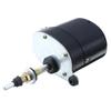 12V Front Windshield Wiper Motor for Jeep Classic Car with Long Wheelbase, 105 Degree - Model 01287358 7731000001