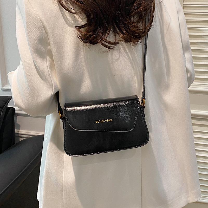 Premiumowa Mała Kwadratowa Torba Wszechstronna Modna Torba Damska 2025 Nowa Torba Crossbody Design na Jedno Ramię Torba Damska Pod Pachę