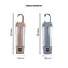 Multi Functional Outdoor LED Dual Light Camping Light, Rechargeable Flashlight, Portable Waterproof Travel Tent Light