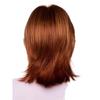 Women's Front Lace Heat Resistant Short Straight Wig