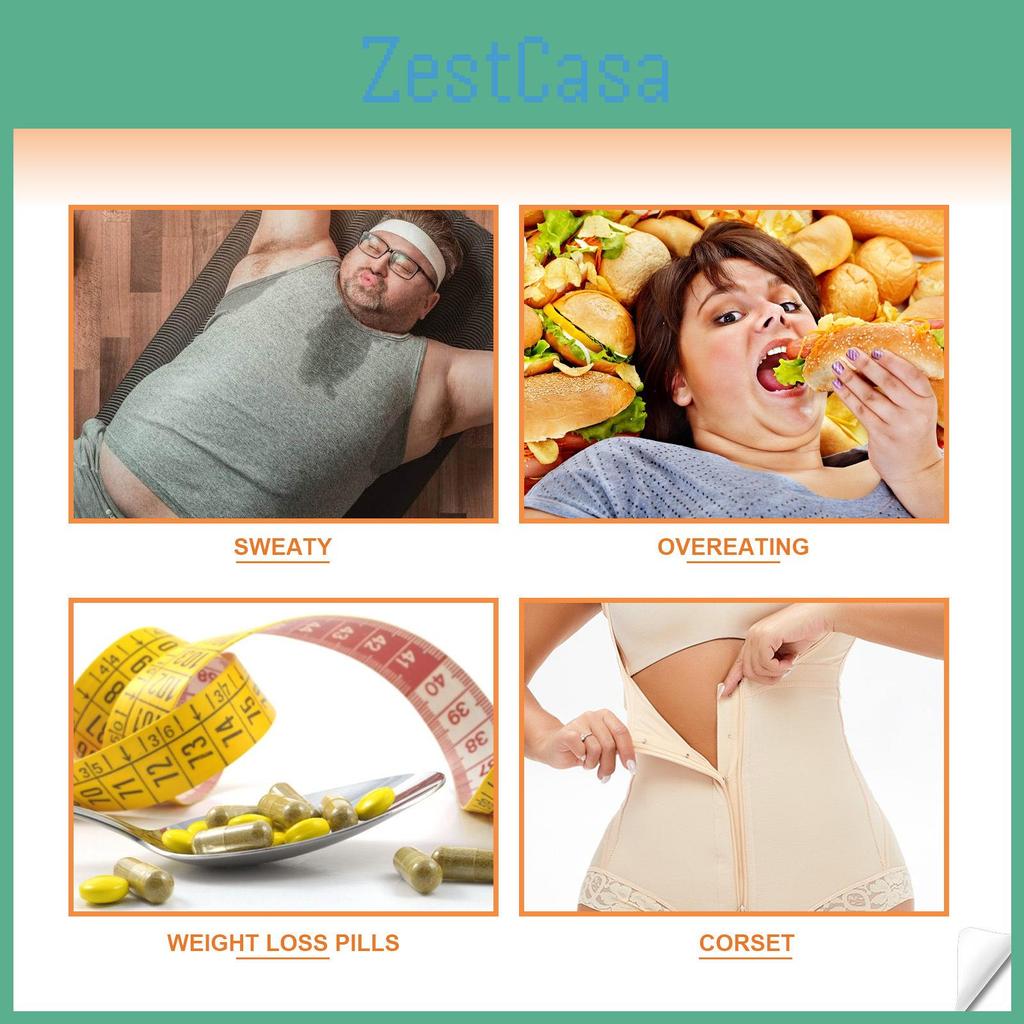 South Moon Body Shaping Patches Firming Skin For Arms Reducing Flabby Flesh 20 Pieces