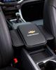 AABHL1 Car Leather Armrest Box Heighten Protective Pad Memory Foam Arm Rest Cushion For Chevrolet Silverado Impala Malibu Equinox Cruze