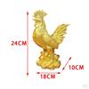 Chicken Figurine Animal Sculpture Decorative Piece for Home And Events