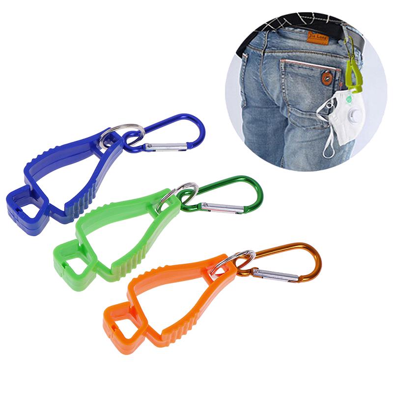 Buy 1Pc Glove Clip Working Gloves Clips Work Clamp Safety Work Gloves