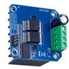 Egbo H-Brücke Hochleistungs-Motorsteuerungsmodul DIY Smart Car Stromdiagnose für Arduino Doppel BTS7960 43A