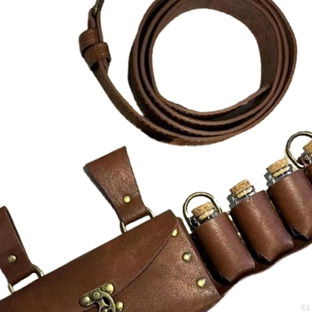 Belt Pouch Waist Bag Fanny Pack Medieval for Casual Renaissance Cosplay