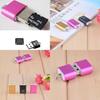 Portable Usb Mini 20 Micro Sd Tf Tflash Memory Card Reader Adapter Flash Drive