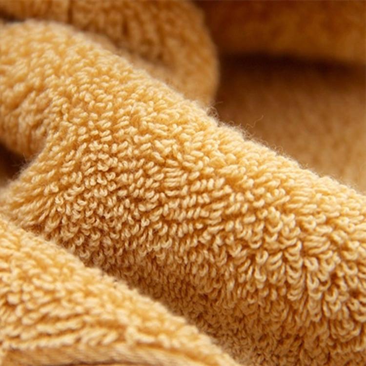 1 Piece of Pure Cotton Bath Towel, Thickened Beauty Large Bath Towel, High-end Bath Towel