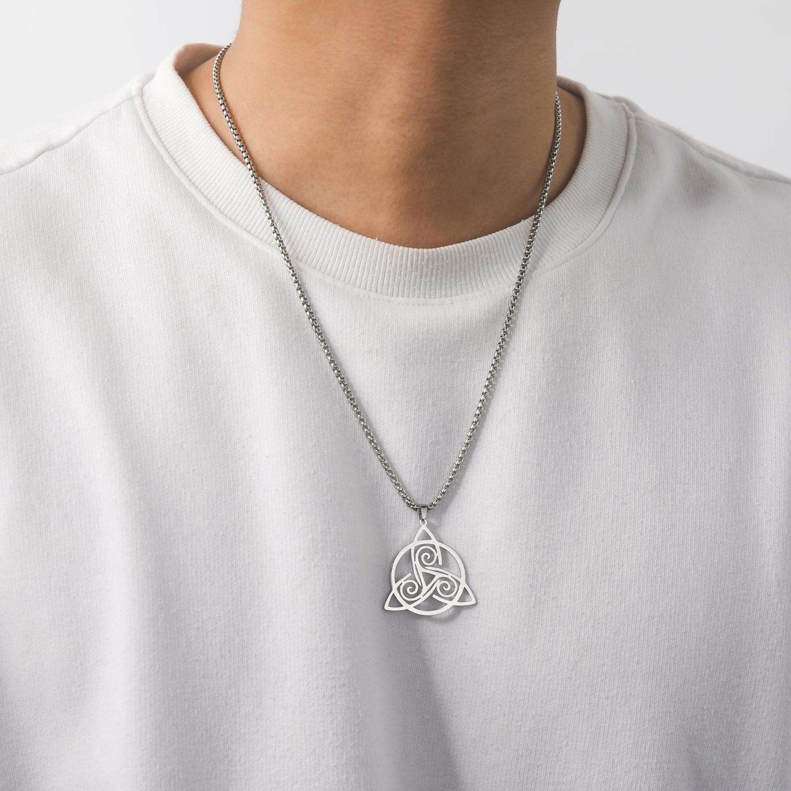 Collier Rune Viking | Medieval Fantasy
