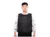 Stab-Proof Security Vest - Durable Protective Wear for Duty Guards