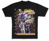Jojo's bizarre adventure anime T-Shirt Shirt Unterhemd Kostüme Baumwolle Baumwolle