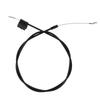 Push Lawn Mower Throttle Pull Control Cable Replacement Fit for 917379100 917379200