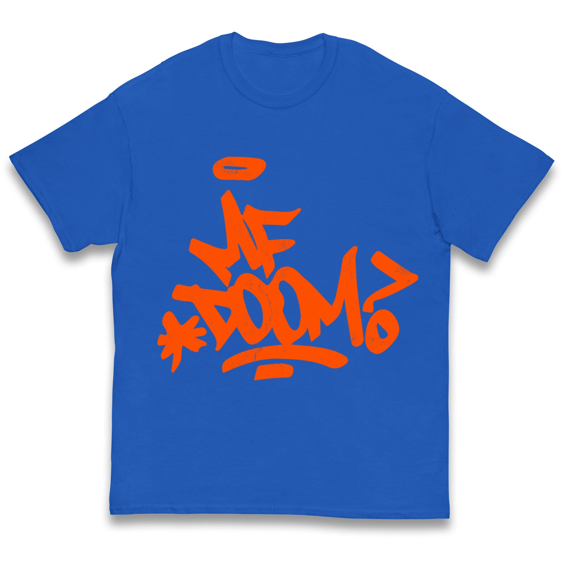 Mf Doom Halloween Kids T Shirt 110