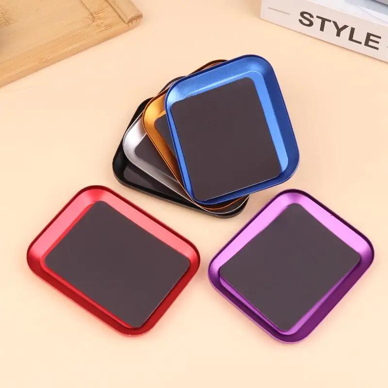 RC Repair Tool Magnetic Screw Tray Plate For Airplane Car Boat Crawler Axial SCX10 D90 D110 Model Repair Tool