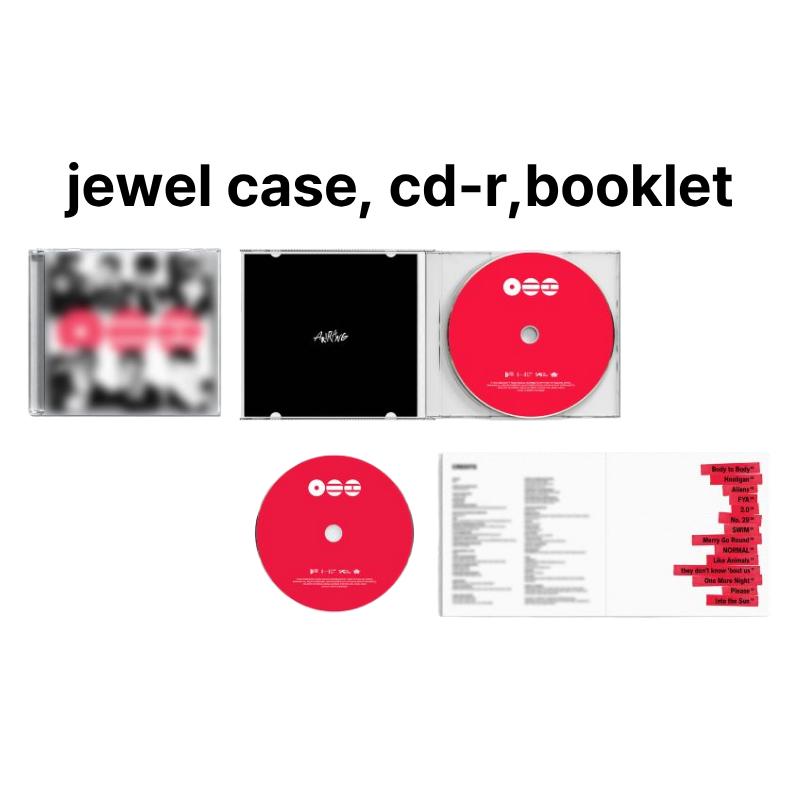 [PRE-ORDER]BTS – ARIRANG (T-shirt CD Box Set)