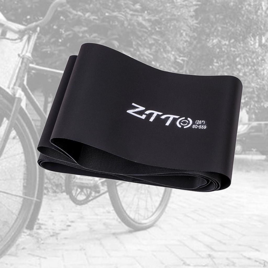 Bike Tire Liner for Enhanced Puncture Protection