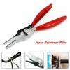 Automobile Car Universal Angled Fuel Vacuum Line Tube Hose Remover Separator Pliers Pipe Tools Removal Tools