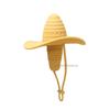 Creative Silicone Cowboy Hat Wine Cork Champagne Beer Bottle Stopper Beverage Leak-Proof Sealer Cap Plug Kitchen Bar Accessories