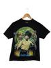 Remake Bruce Lee Tattoo 90er Basic T-Shirt Schweres Baumwoll-T-Shirt Grafik NH21268 Unisex T-Shirt
