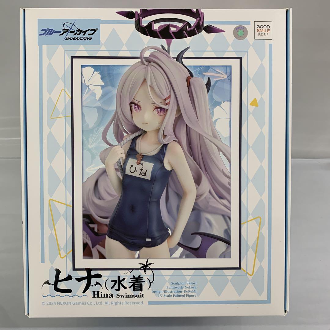 

[USED] Hina (Swimsuit) Blue Archive 1/7