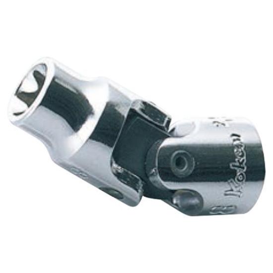 

Koken Torx Universal Socket E8 1/4(6.35mm)SQ. 2440T-E8