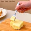 Butter Spreader Knives Stainless Steel Sandwich Spreader Butter Cream Cheese ScrapersCheese Cutting Multifunctional Shovel
