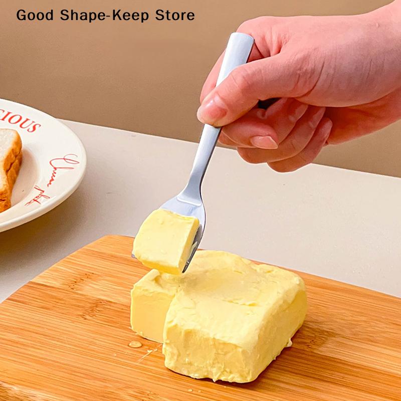 Butter Spreader Knives Stainless Steel Sandwich Spreader Butter Cream Cheese ScrapersCheese Cutting Multifunctional Shovel