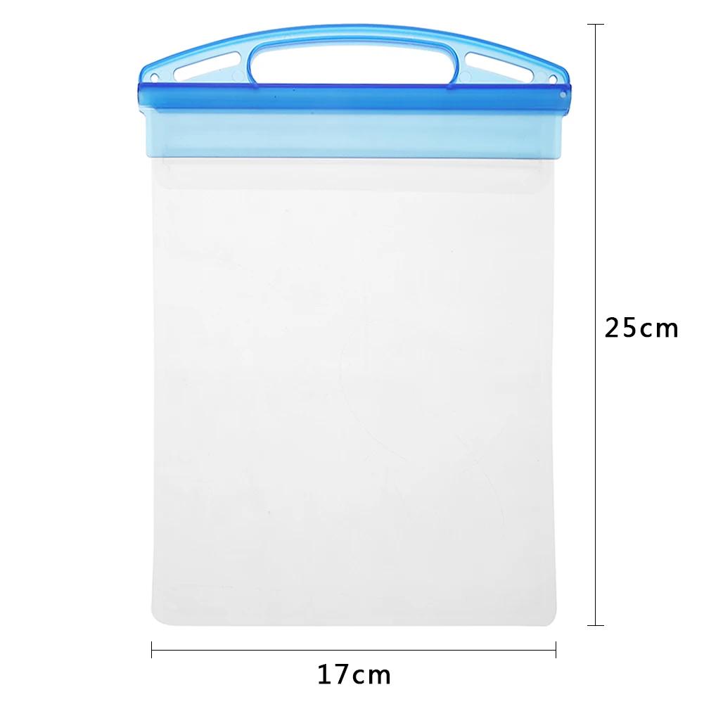 2/3/5/10L Waterproof Bag PVC Dry Sack For Boating Fishing Rafting Swimming Floating Drifting Water Bag Camping Storage Pouch Bag