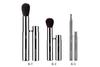 Kumano Brush Chikuhodo Genuine K Series 3 Piece Set with Exclusive Box Hiroshima Makeup Brush (K-2,5,7) BR-6