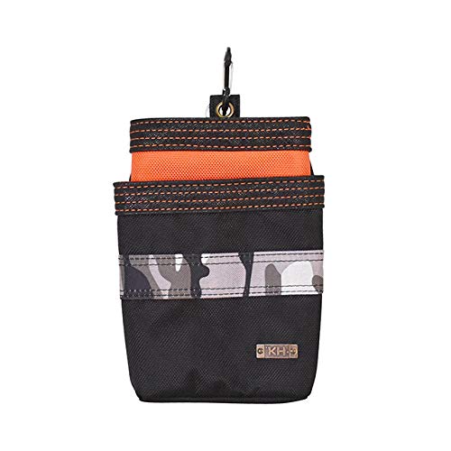 Kiyo Flat Waist Pouch, SAKURA (Sakura), GEA1699PR, Orange, Depth: 7cm, Height: 21cm, Width: 14.5cm