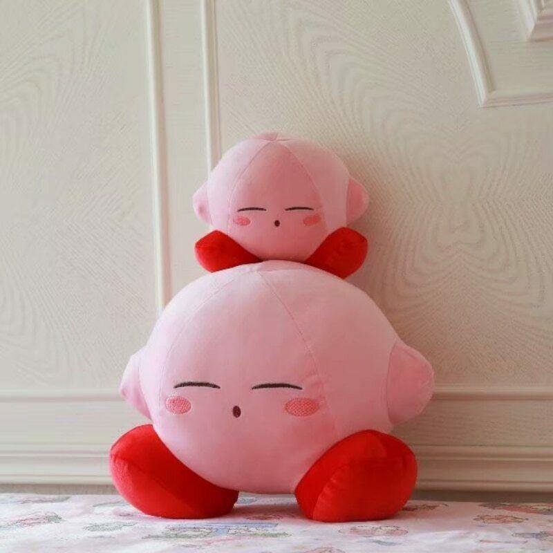 Kirby Adventure Plush Soft Doll Large Stuffed Animals Toys Child Gift Decor Home