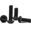 12.9 High Strength Hex Socket Cap Screw, Round/Pan Head, Sizes: M3-M16.